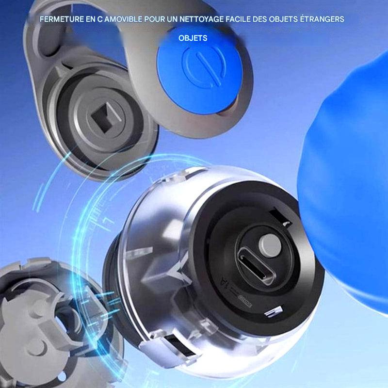 Jouet interactif pour chat – Sphère de jeu roulante et mobile