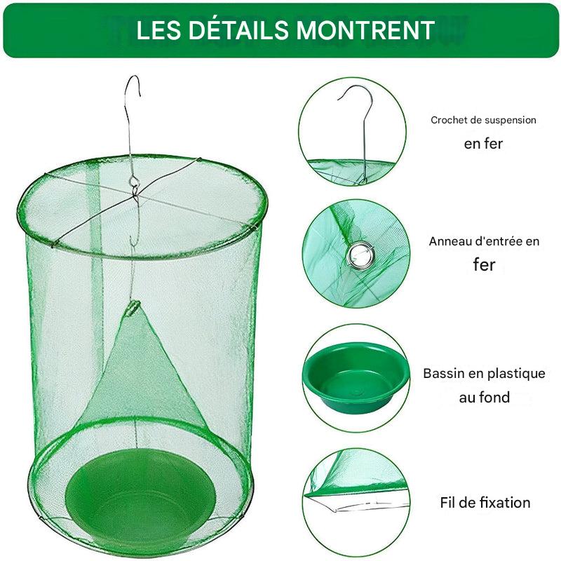 Piège à mouches stable