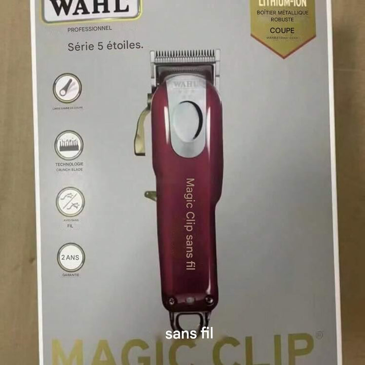 Pince magique sans fil professionnelle 5 étoiles