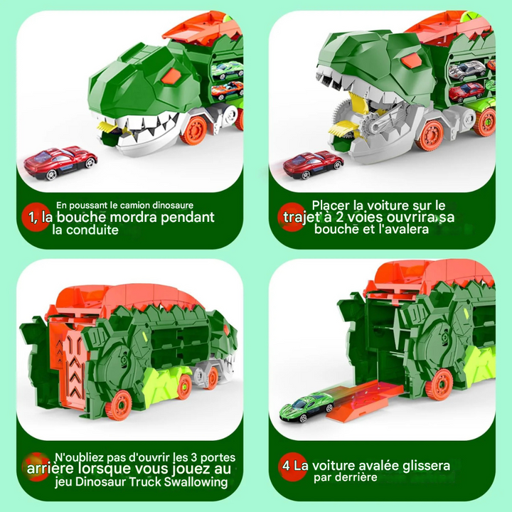 Transporteur Dino City