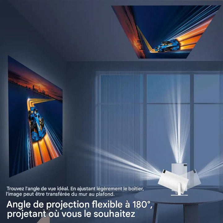 Projecteur extérieur portable