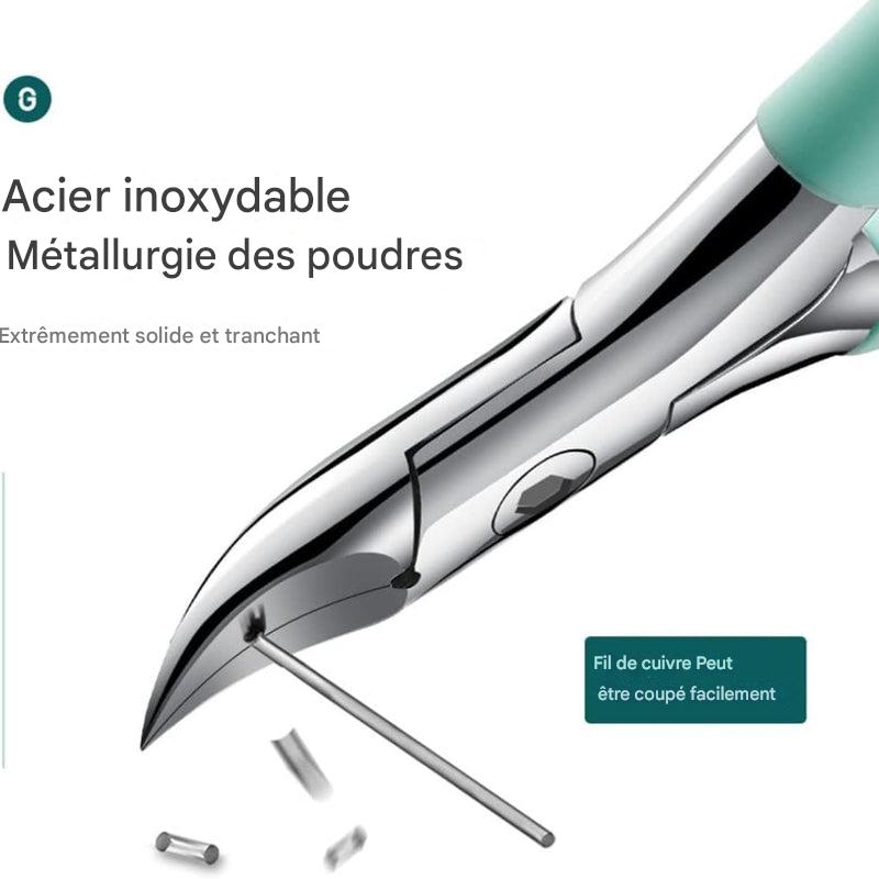 Coupe-ongles haut de gamme pour personnes âgées