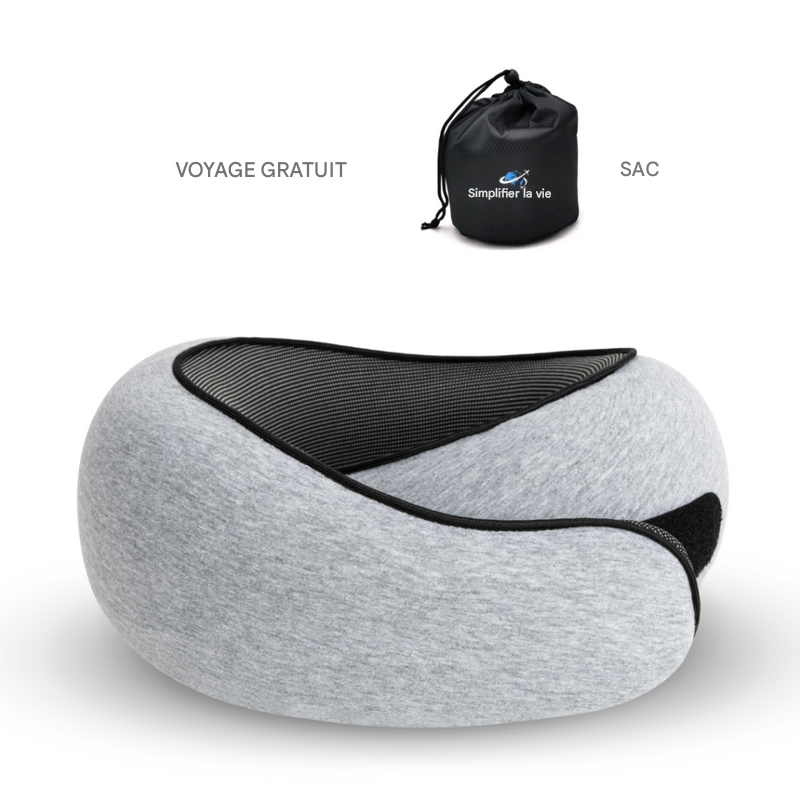 Oreiller de voyage Snug™
