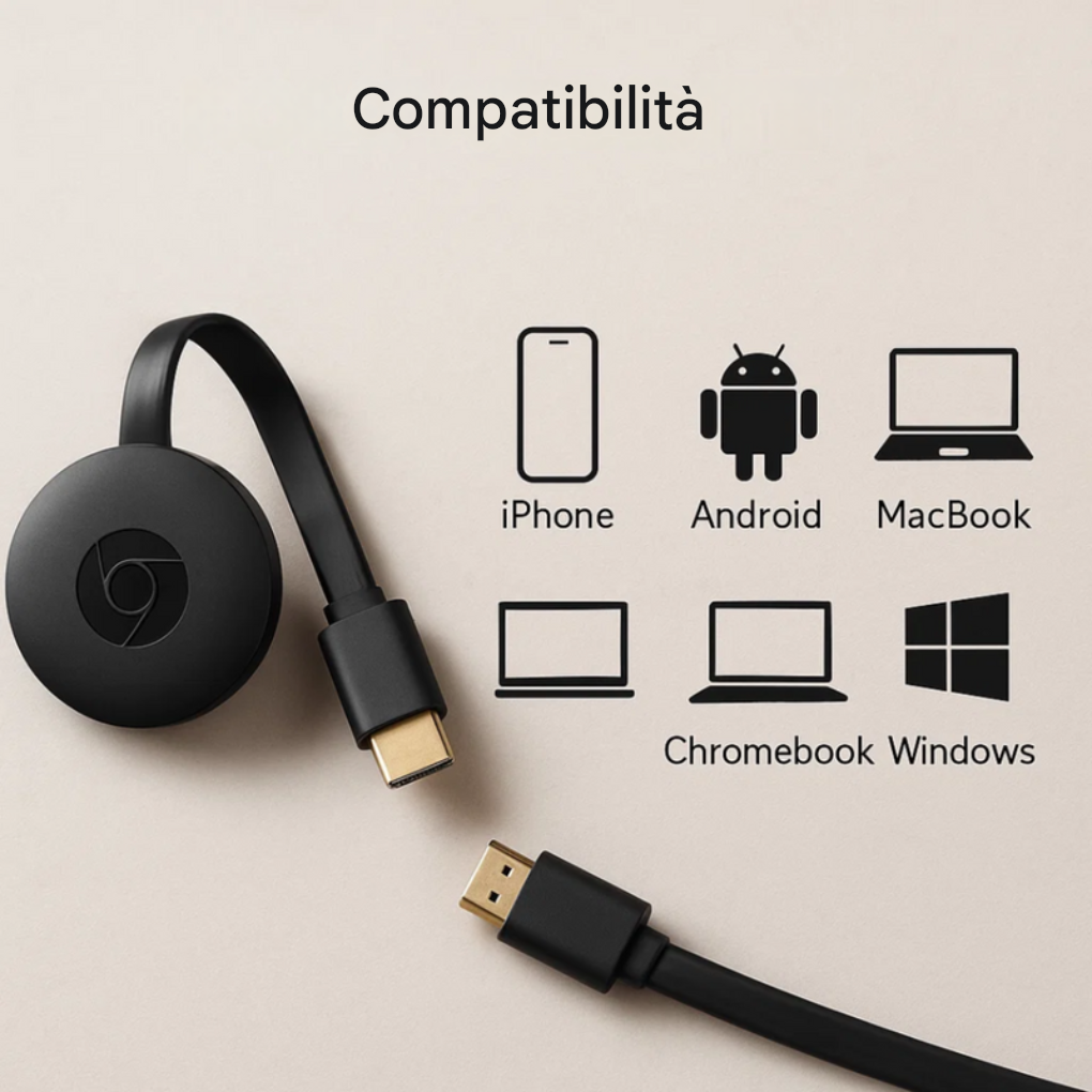 Diffuseur vidéo sans fil