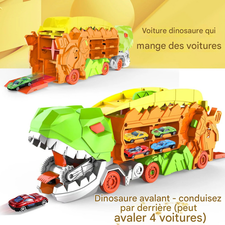 Transporteur Dino City