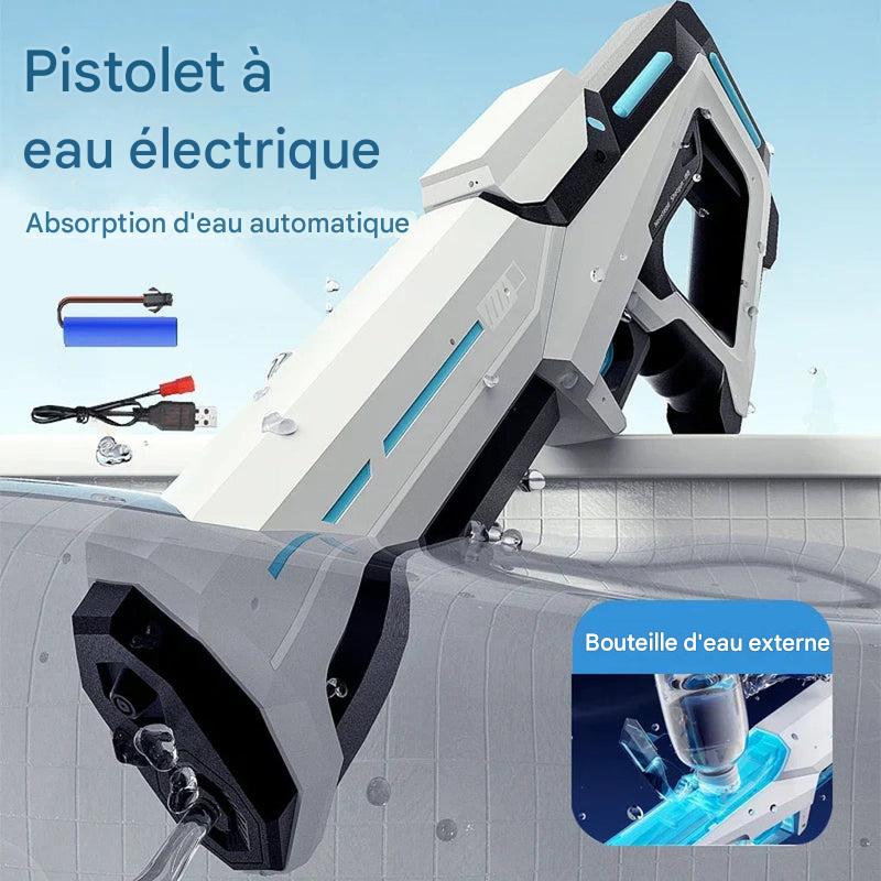 Pistolets à eau électriques