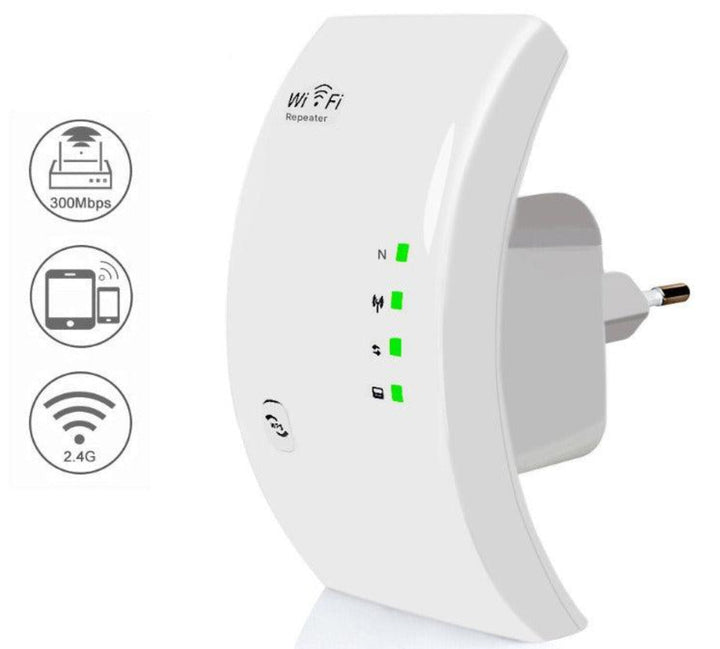 Amplificateur de signal WiFi sans fil