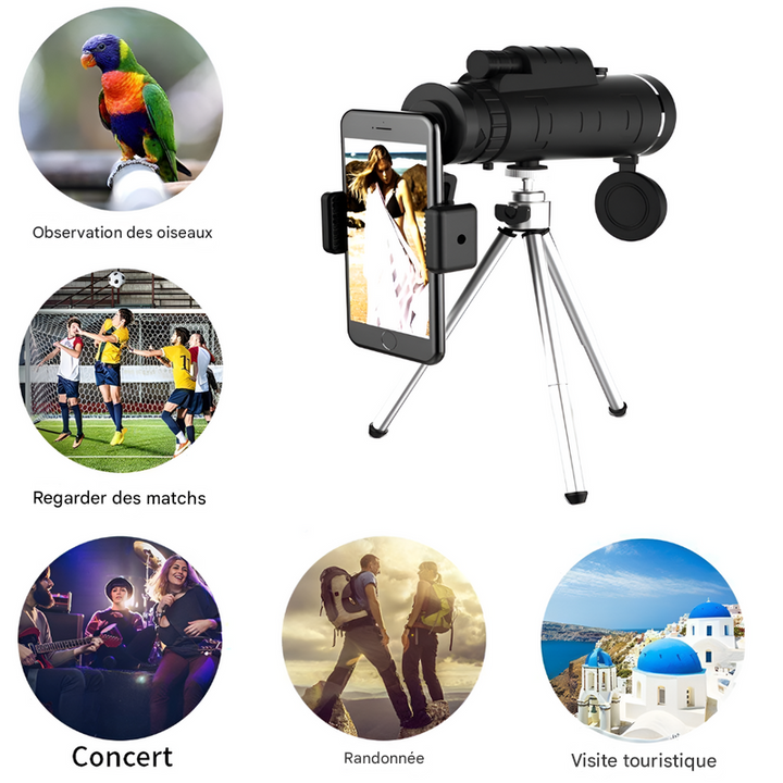 Monoculaire Starscope HD