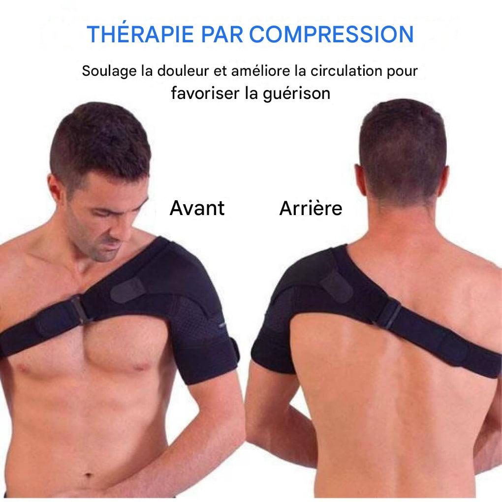 Orthèse orthopédique d'épaule pour blessure