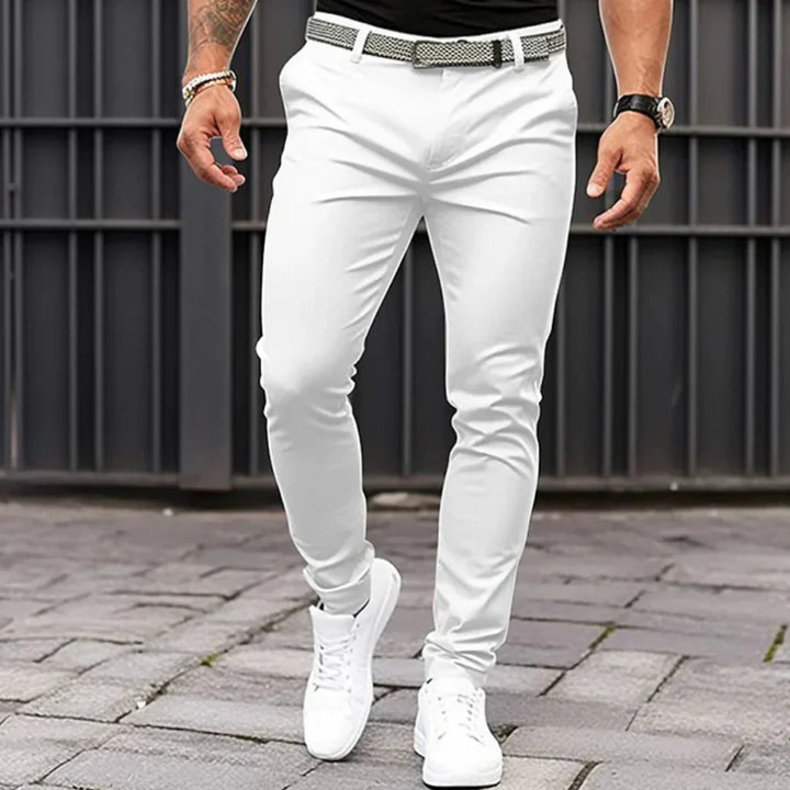 Pantalons pour hommes – Coupe élégante