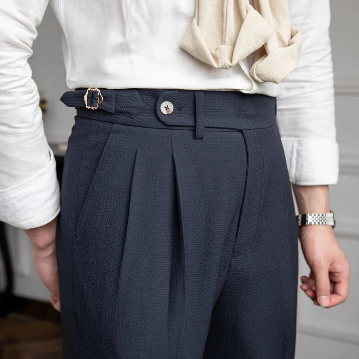 Pantalons d'affaires modernes pour hommes