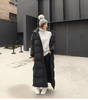 Marie - Veste matelassée oversize