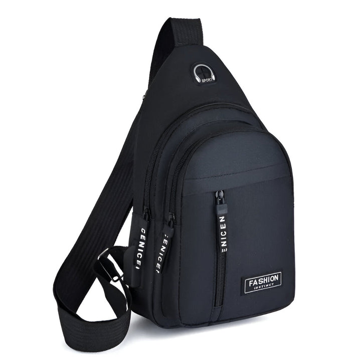 Sac de voyage compact, sécurisé et mains libres