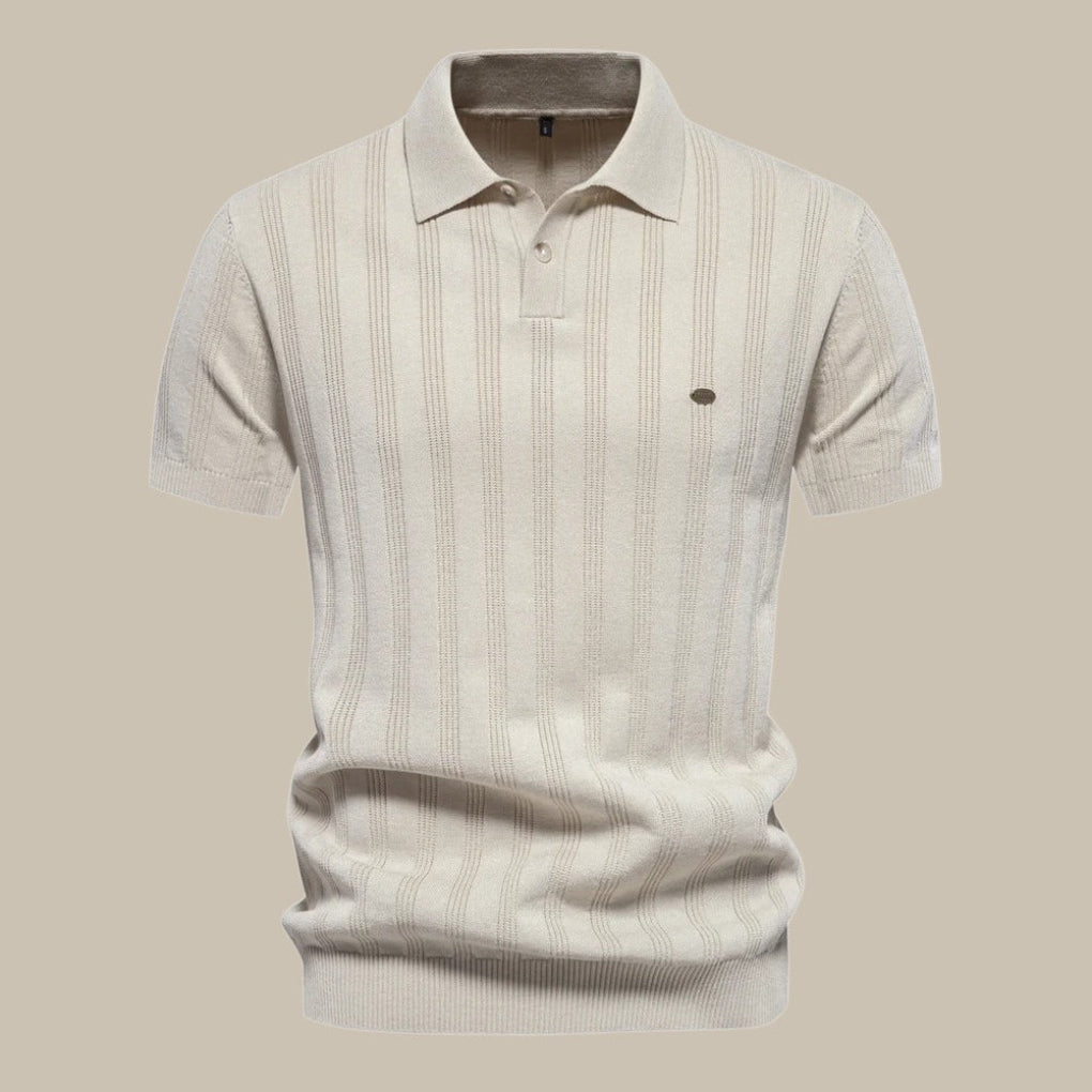 Polo léger et élégant pour un usage quotidien