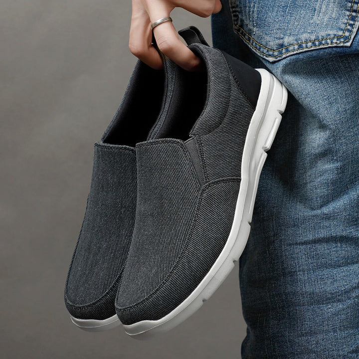 Fyodor - Chaussures d'été en toile pour homme