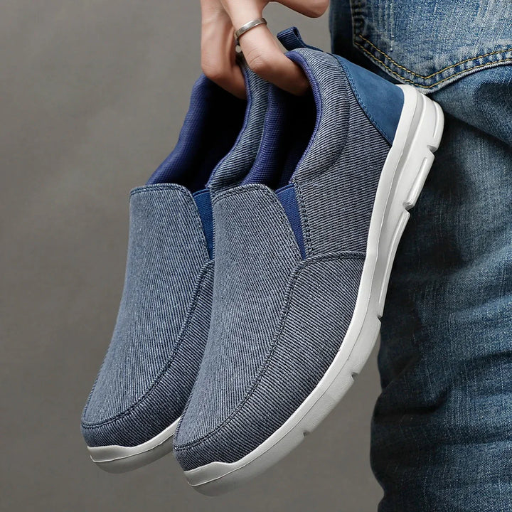 Fyodor - Chaussures d'été en toile pour homme