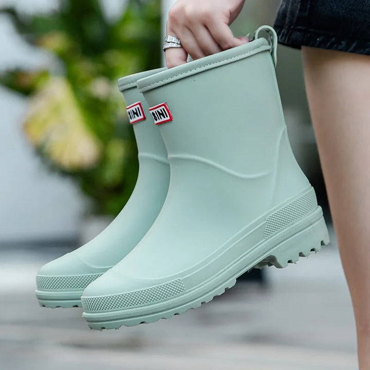 Bottes de pluie pour femmes