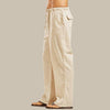 Pantalon en Lin Estival pour Homme, Élégant et Léger