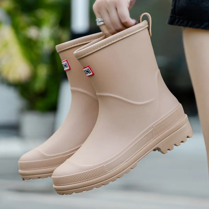 Bottes de pluie pour femmes