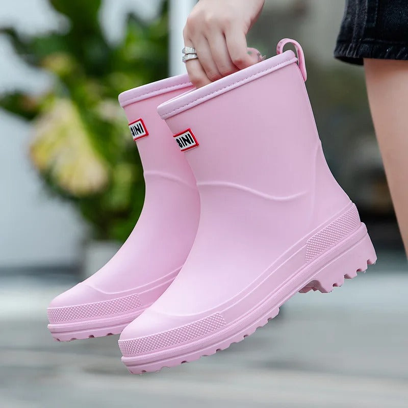 Bottes de pluie pour femmes