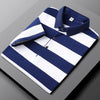 Polo d'été léger et décontracté pour homme