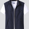 Gilet à séchage rapide pour homme