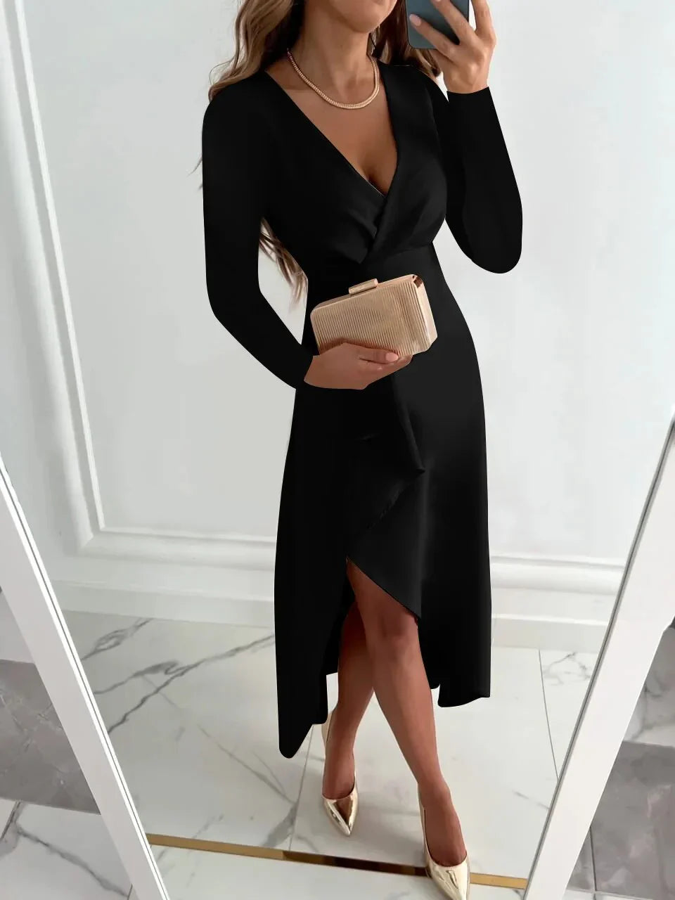 Robe élégante pour femme