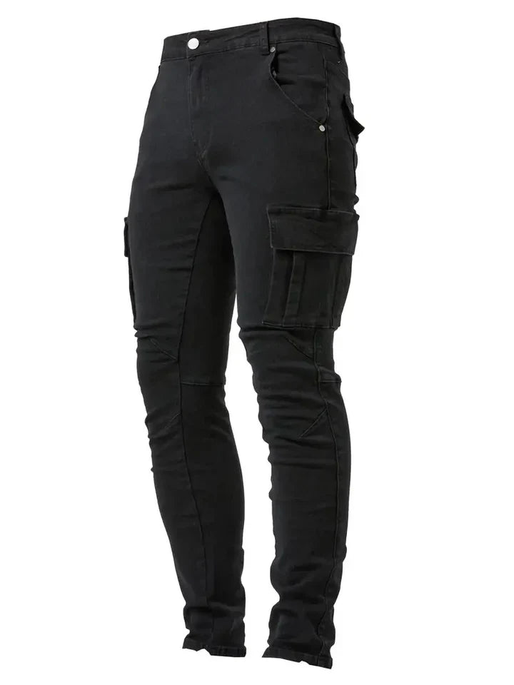 Pantalon cargo pour homme