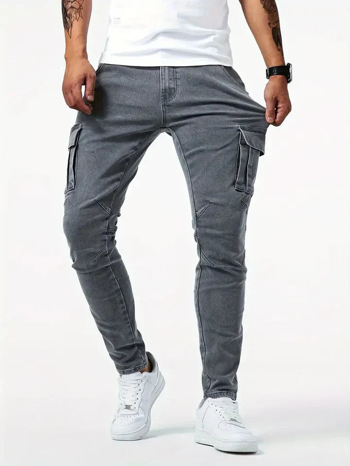Pantalon cargo pour homme
