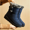 Botte d’hiver pour femmes — style Weather-Shield