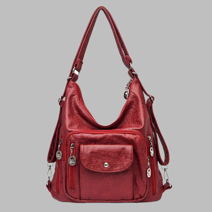 Sac fourre-tout en cuir haut de gamme pour femme
