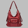 Sac fourre-tout en cuir haut de gamme pour femme