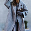 Calista | Manteau d'hiver long et élégant