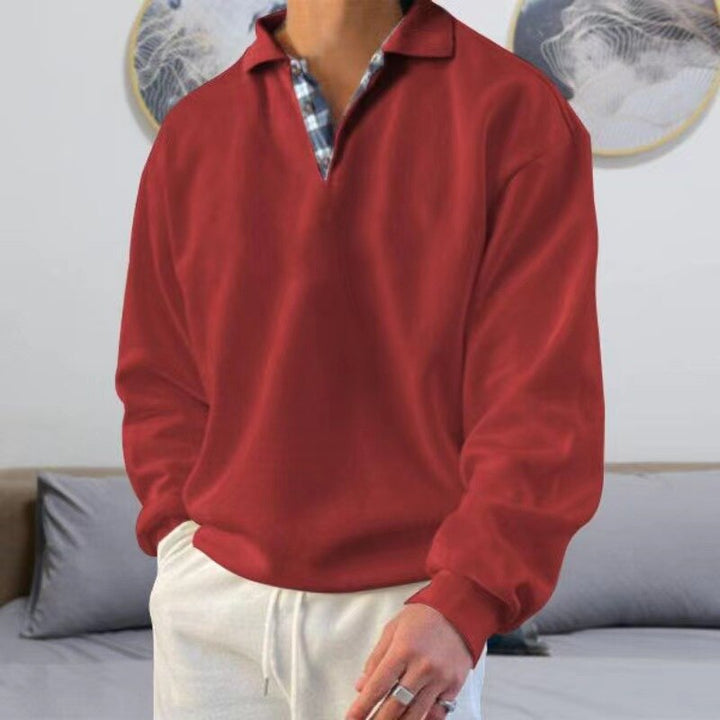 Pull Léger Respirant pour Homme