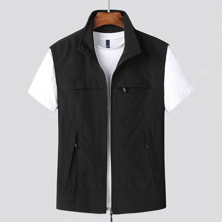 Gilet à séchage rapide pour homme