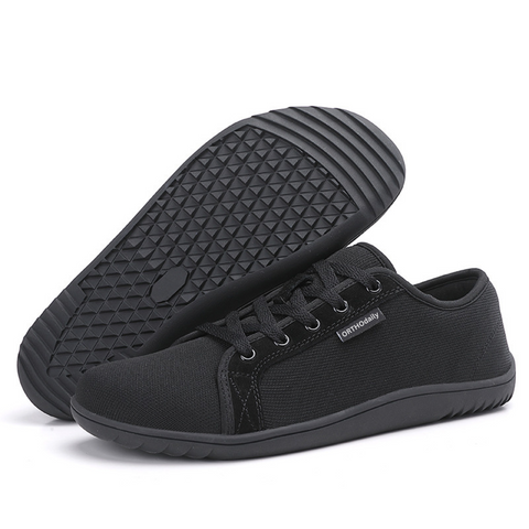 Chaussures larges confort Zero-Drop pour hommes et femmes