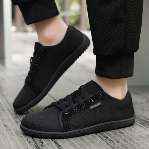 Chaussures larges confort Zero-Drop pour hommes et femmes