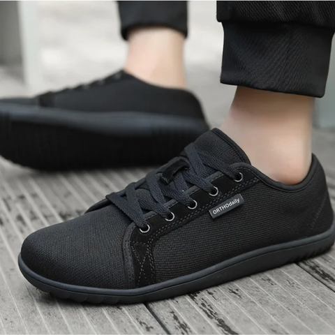 Chaussures larges confort Zero-Drop pour hommes et femmes