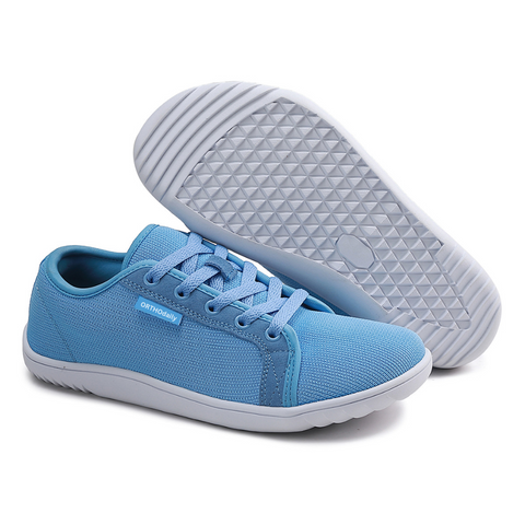 Chaussures larges confort Zero-Drop pour hommes et femmes