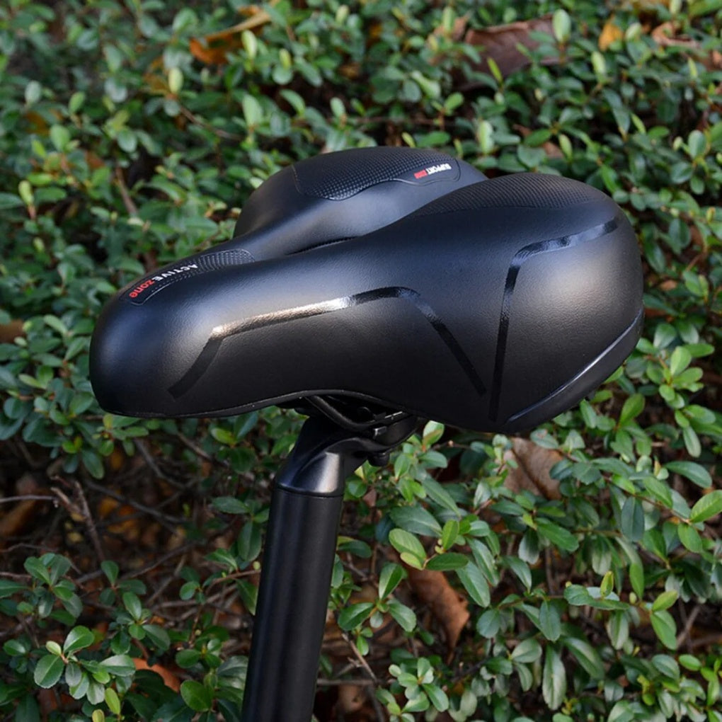 Selle de vélo ergonomique universelle