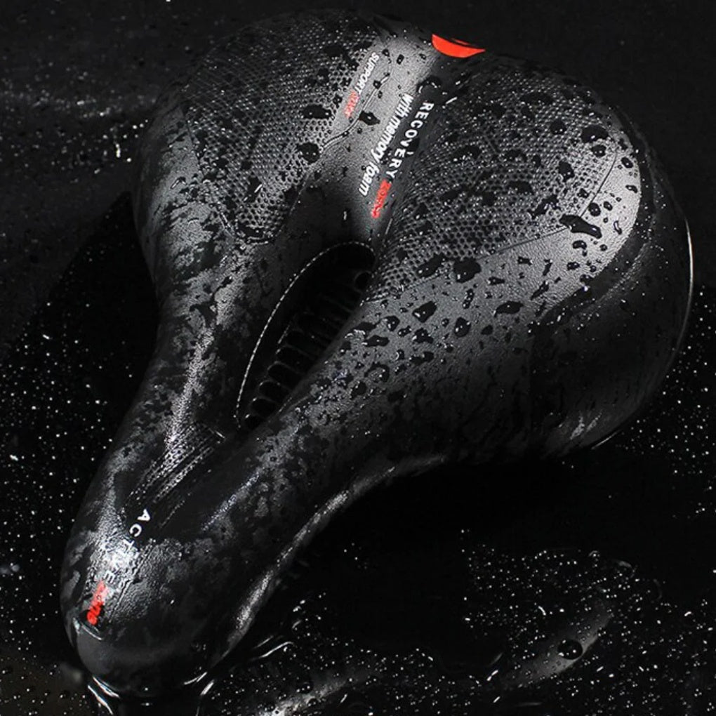 Selle de vélo ergonomique universelle