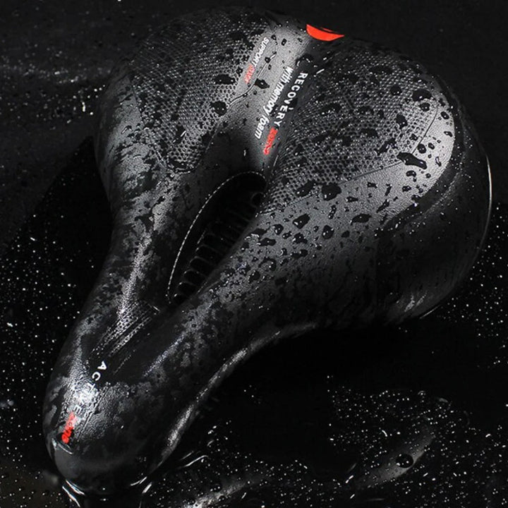 Selle de vélo ergonomique universelle