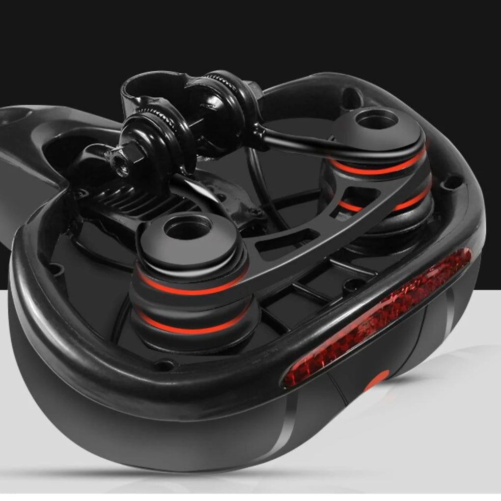 Selle de vélo ergonomique universelle